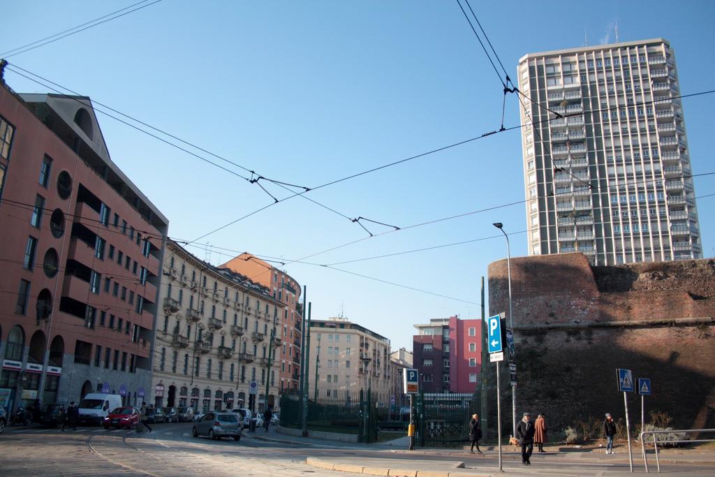 Porta Romana Suite Milan Extérieur photo