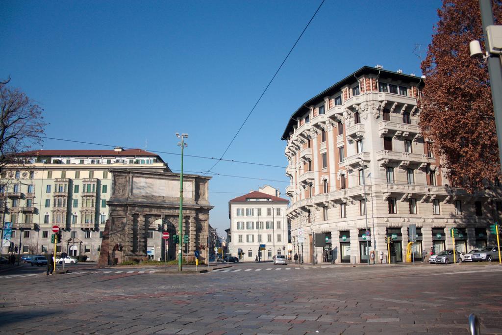 Porta Romana Suite Milan Extérieur photo