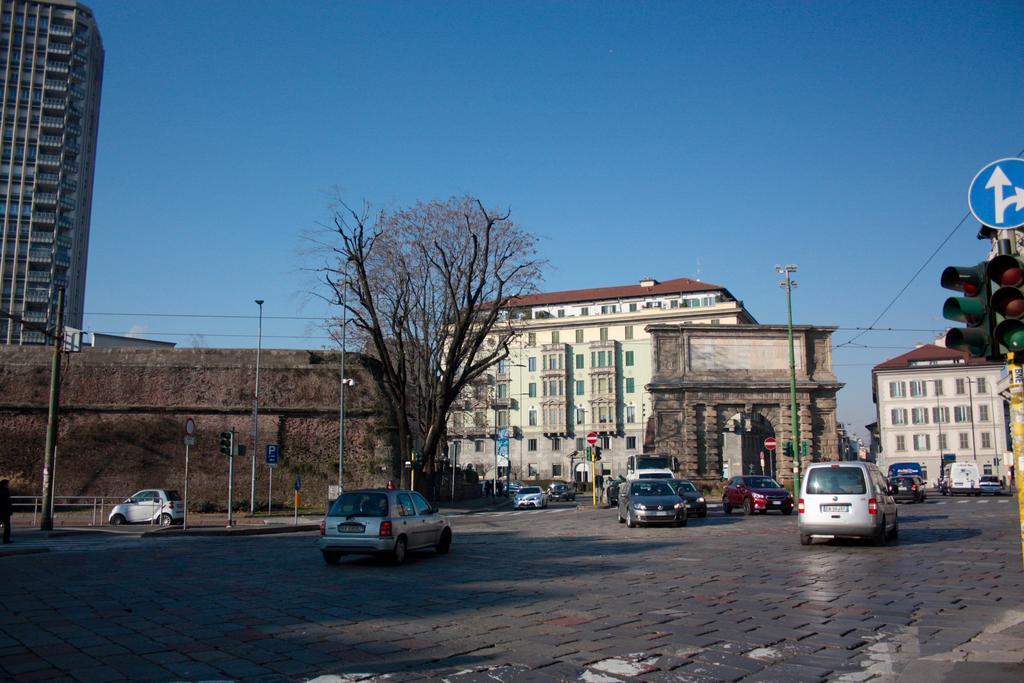 Porta Romana Suite Milan Extérieur photo