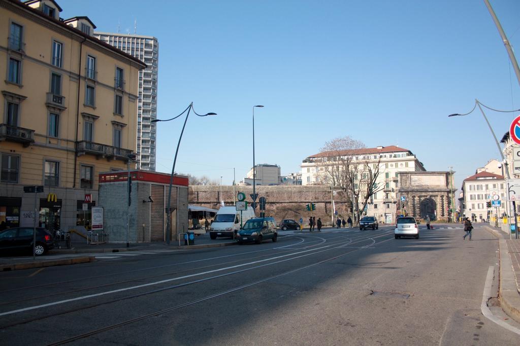 Porta Romana Suite Milan Extérieur photo