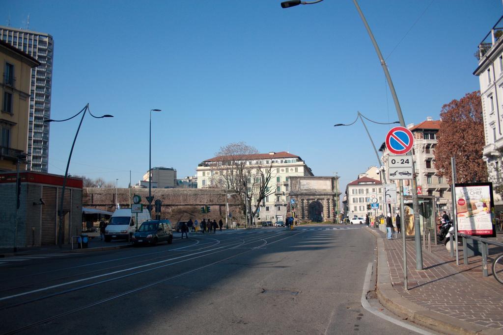 Porta Romana Suite Milan Extérieur photo