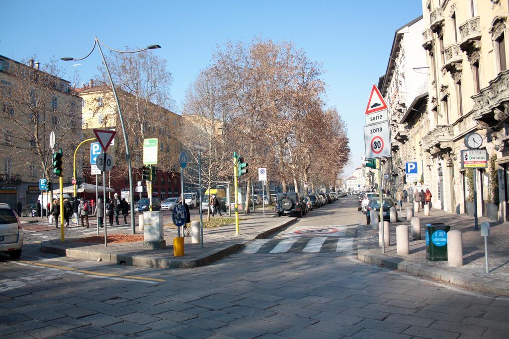 Porta Romana Suite Milan Extérieur photo
