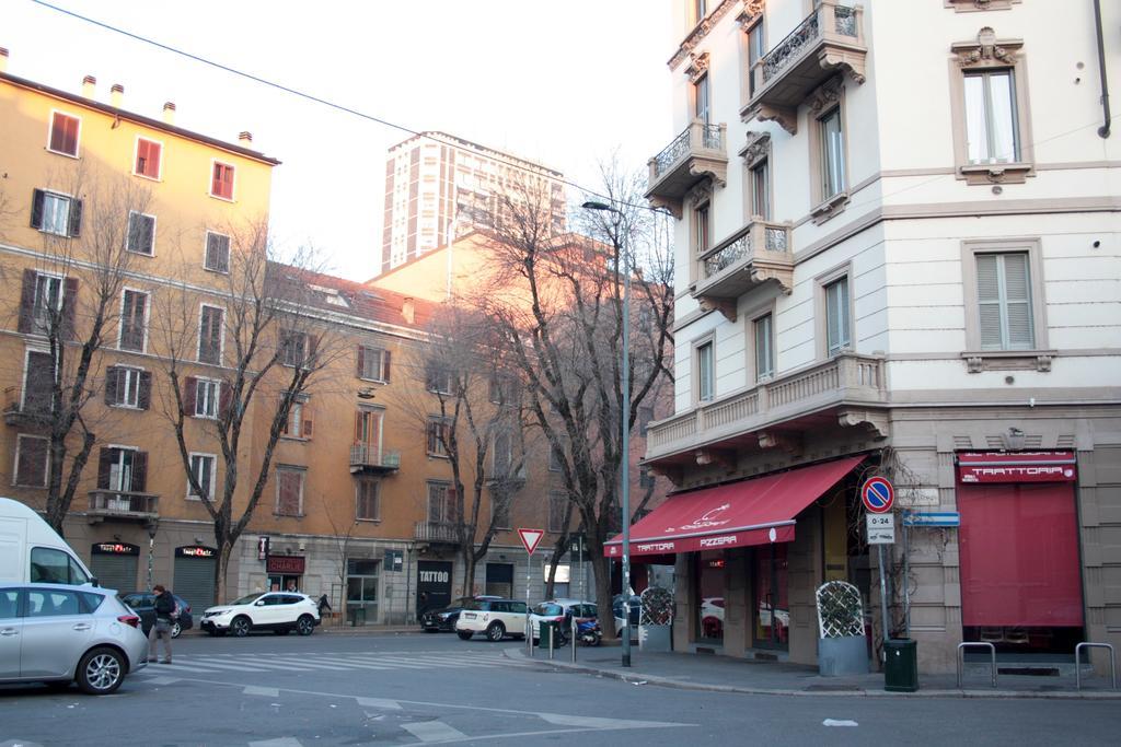 Porta Romana Suite Milan Extérieur photo