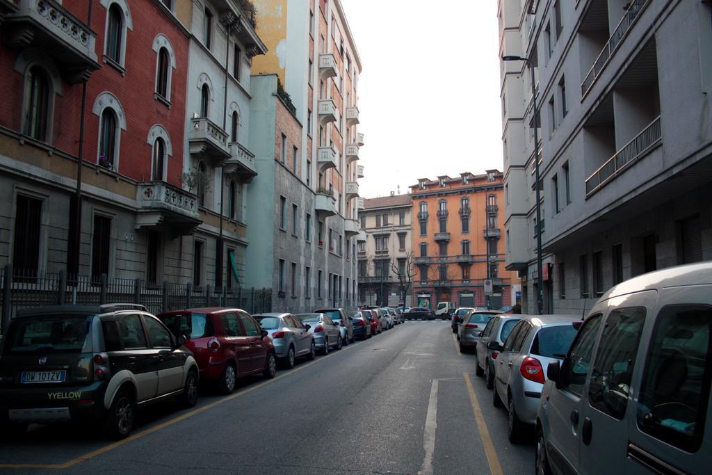 Porta Romana Suite Milan Extérieur photo