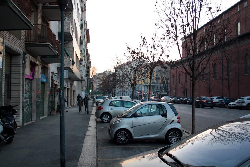 Porta Romana Suite Milan Extérieur photo