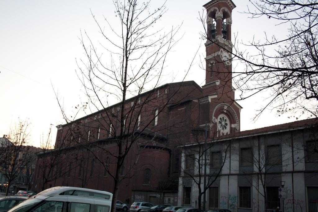 Porta Romana Suite Milan Extérieur photo