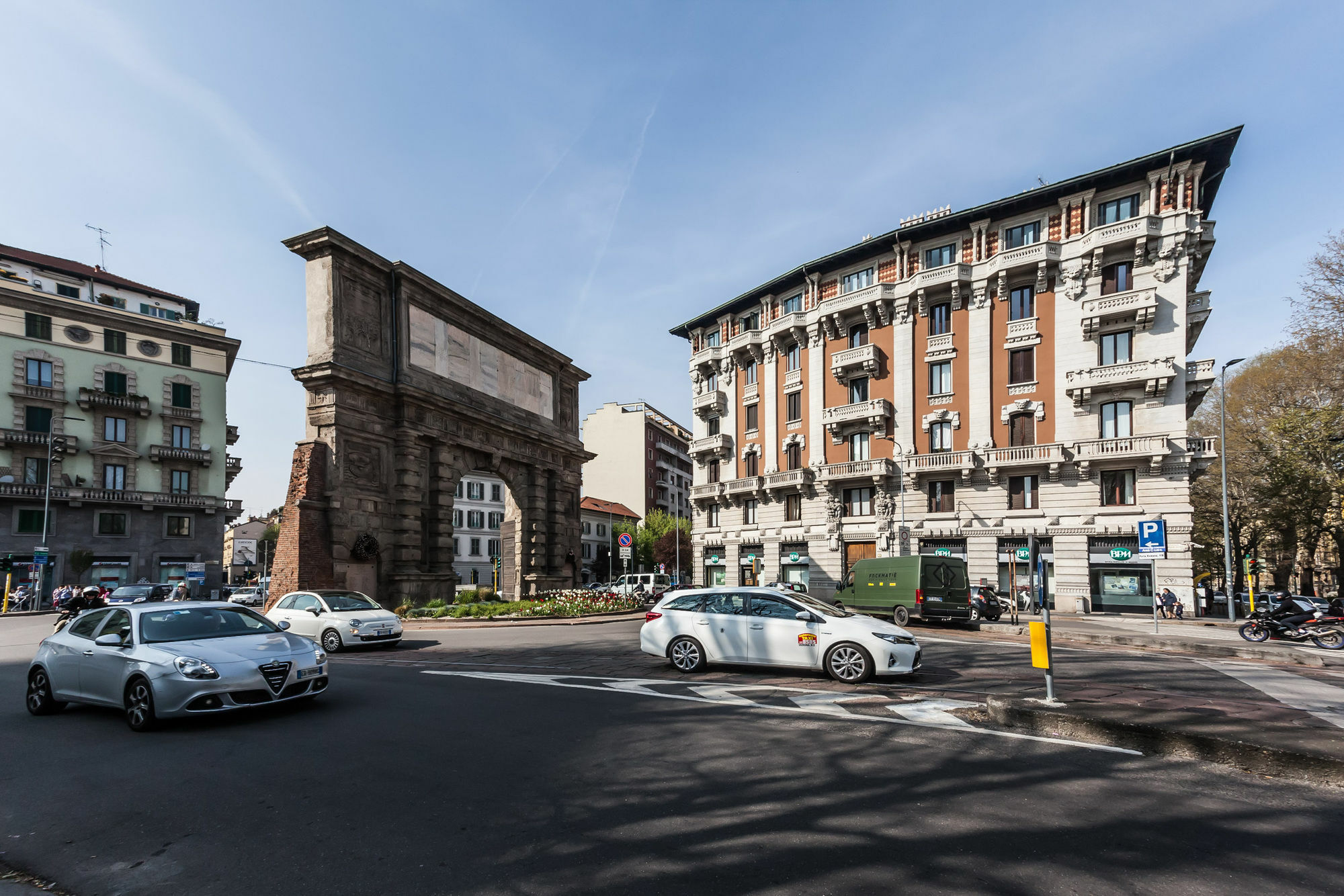 Porta Romana Suite Milan Extérieur photo